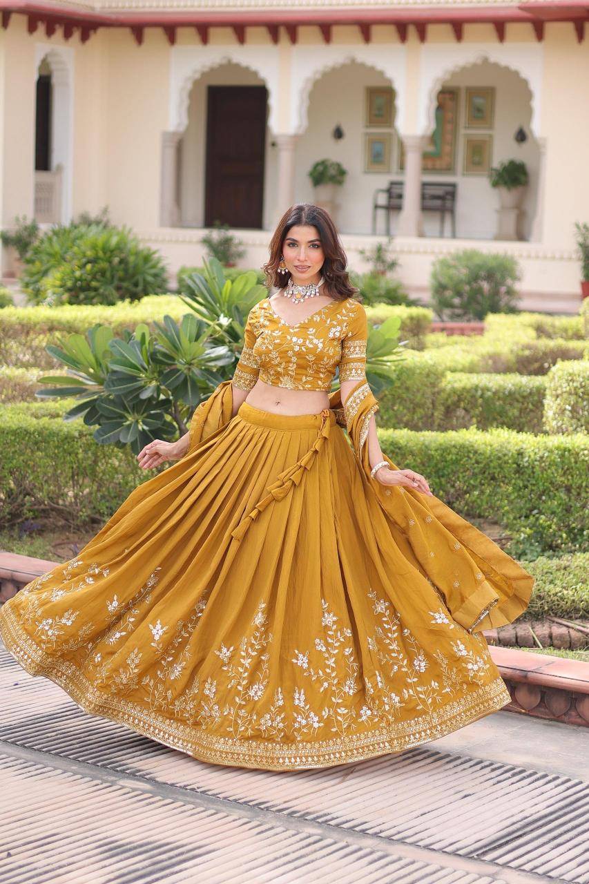 LW 7156 Vichitra Party wear lehenga wholesale in Pune